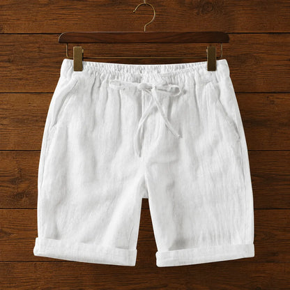 Classic Relaxed Drawstring Shorts