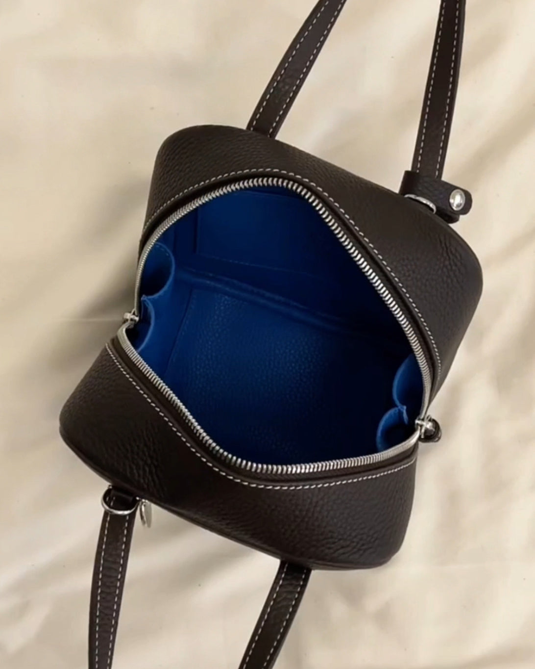 Pop-Lined Toast Bag