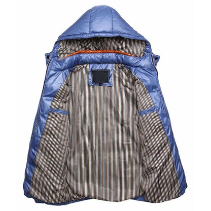 Montaro Quilted Jacket