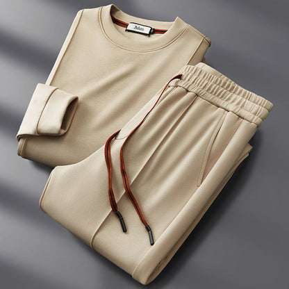 Cade Cotton-Silk Set