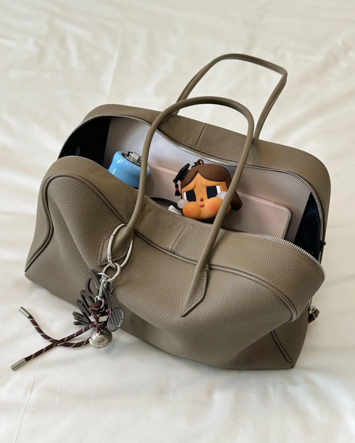 Tyla Boston Bag
