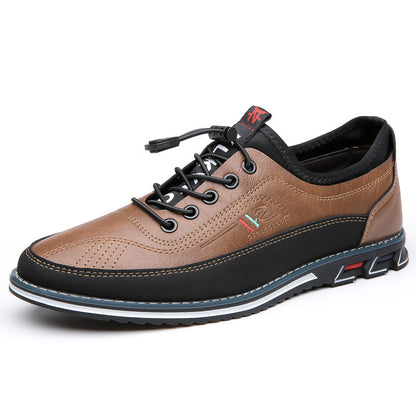 Santino Leather Sneakers