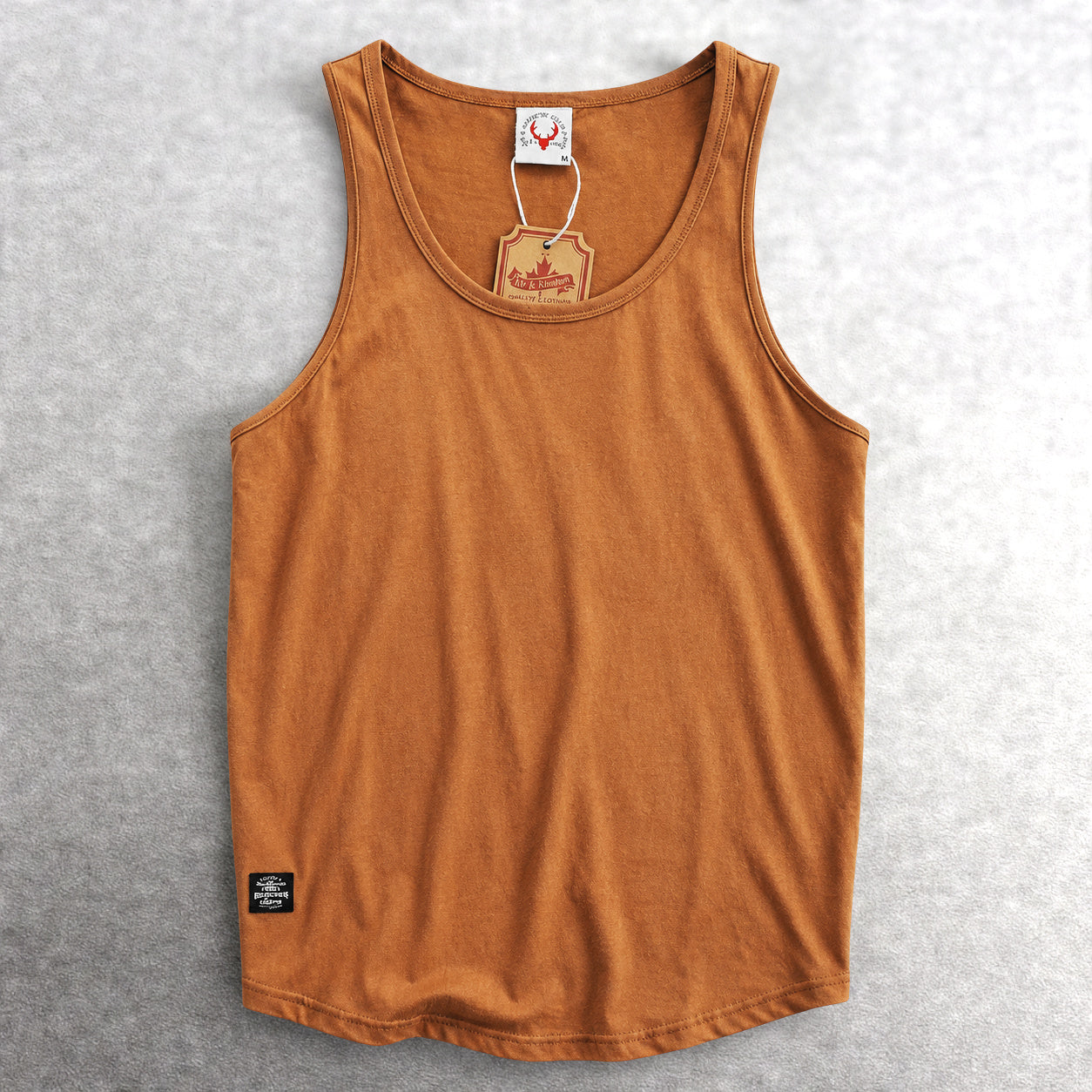 Mason Reed Cotton Tank Top