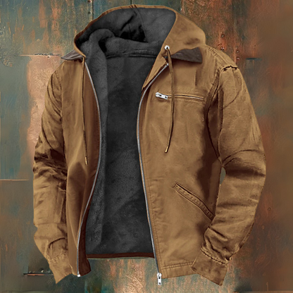 Adam | Winter Jacket