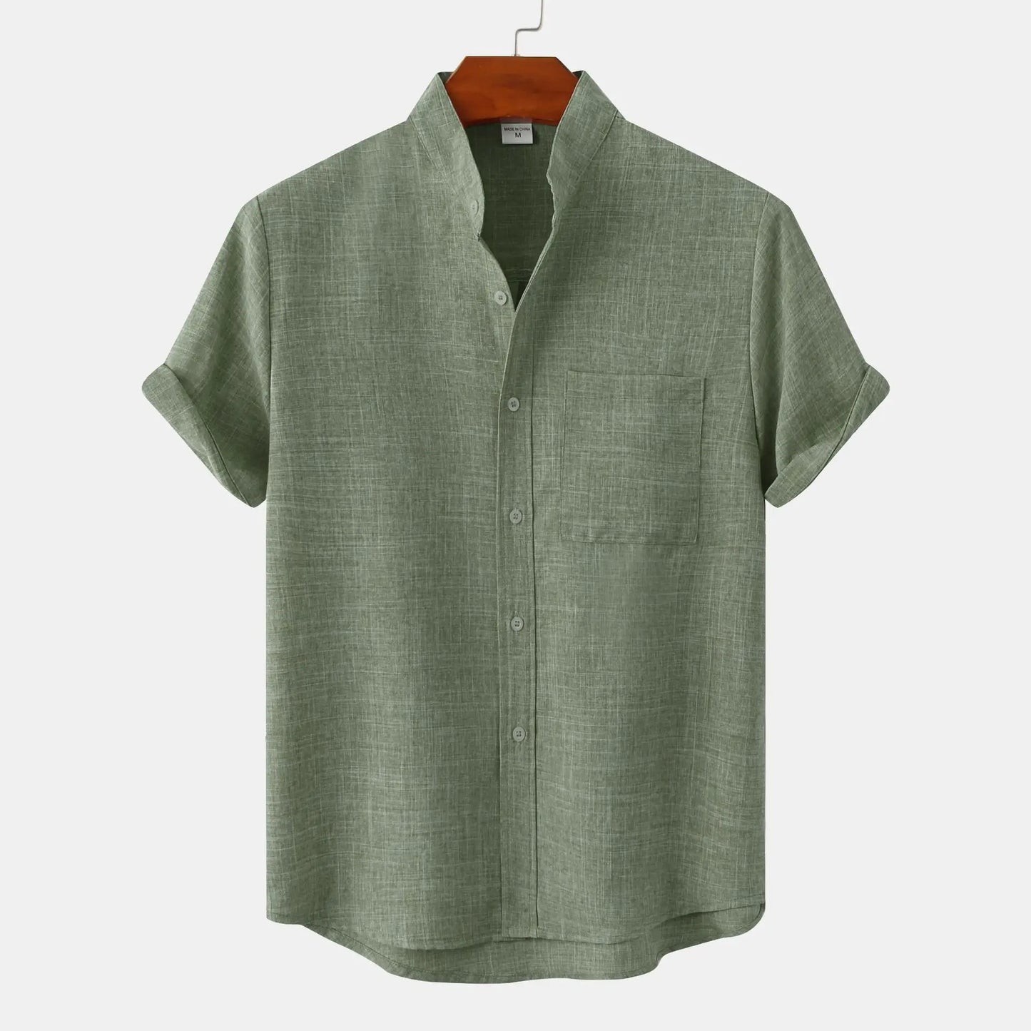 Rosley Sunshine Linen Shirt