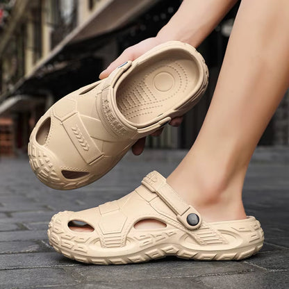 All-Terrain Comfort Sandals
