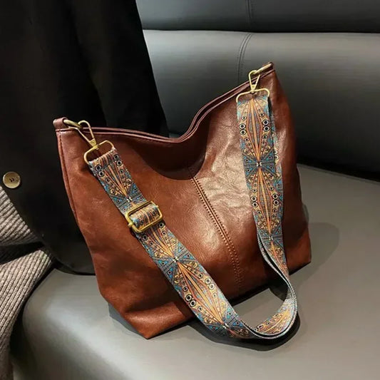 Bucket Crossbody Bag