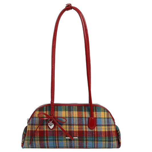Retro Shoulder Bag