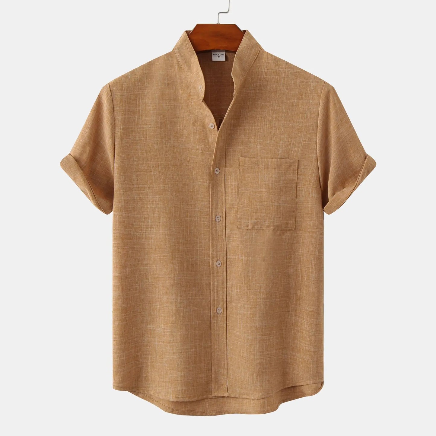 Rosley Sunshine Linen Shirt