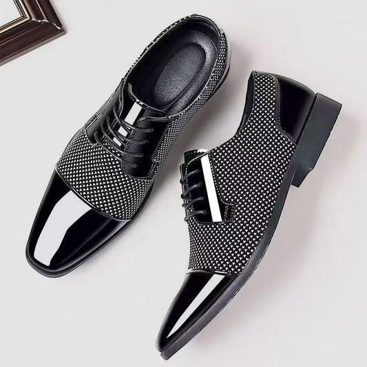 Corsair Leather Derbys