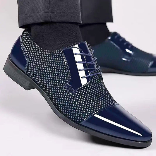 Corsair Leather Derbys