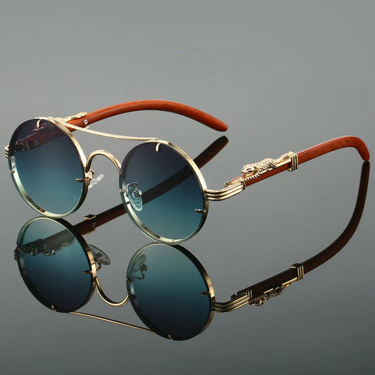 Signature Leopard Shades