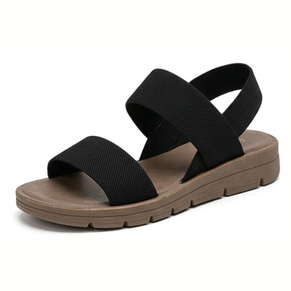 Stretch Strap Walking Sandals