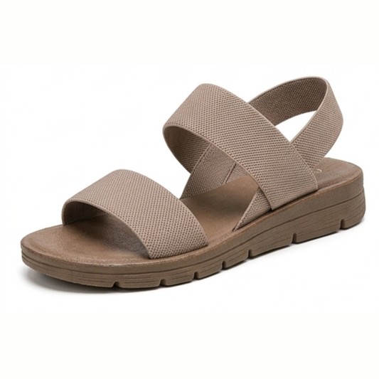 Stretch Strap Walking Sandals
