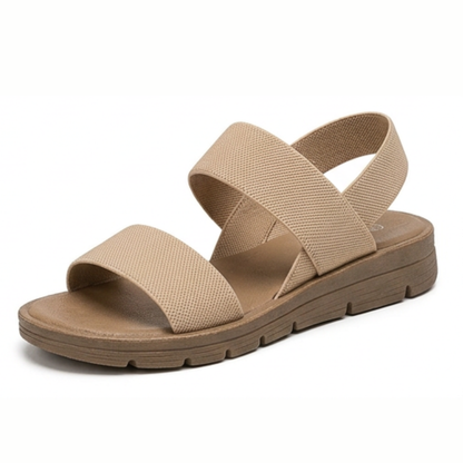 Stretch Strap Walking Sandals