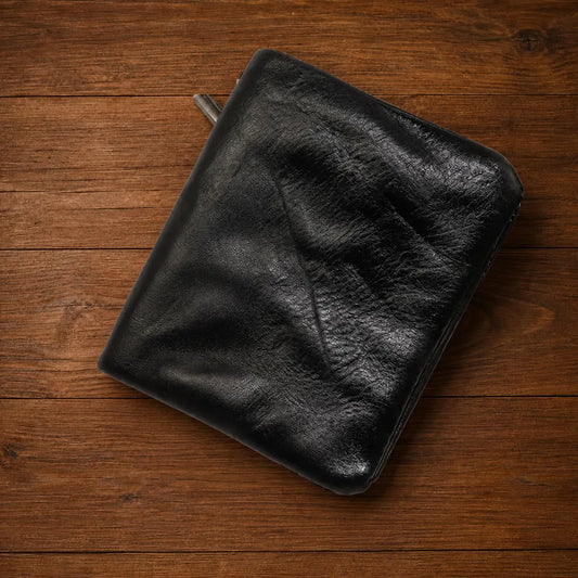 Vintage Soft Leather Wallet