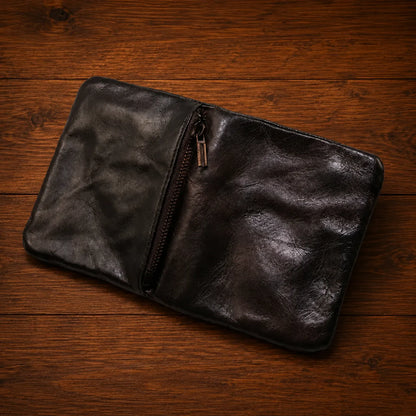 Vintage Soft Leather Wallet