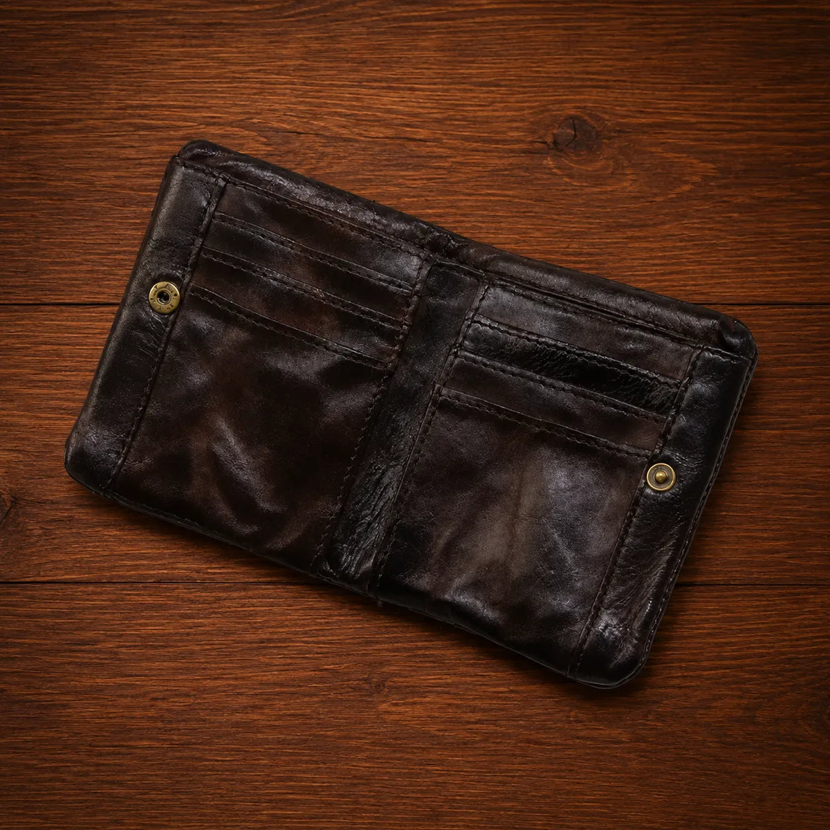 Vintage Soft Leather Wallet