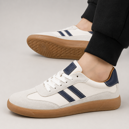 Wexford Leather Low-Top Sneaker