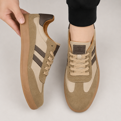 Wexford Leather Low-Top Sneaker