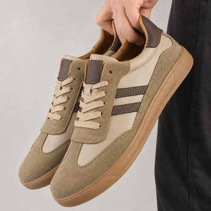 Wexford Leather Low-Top Sneaker