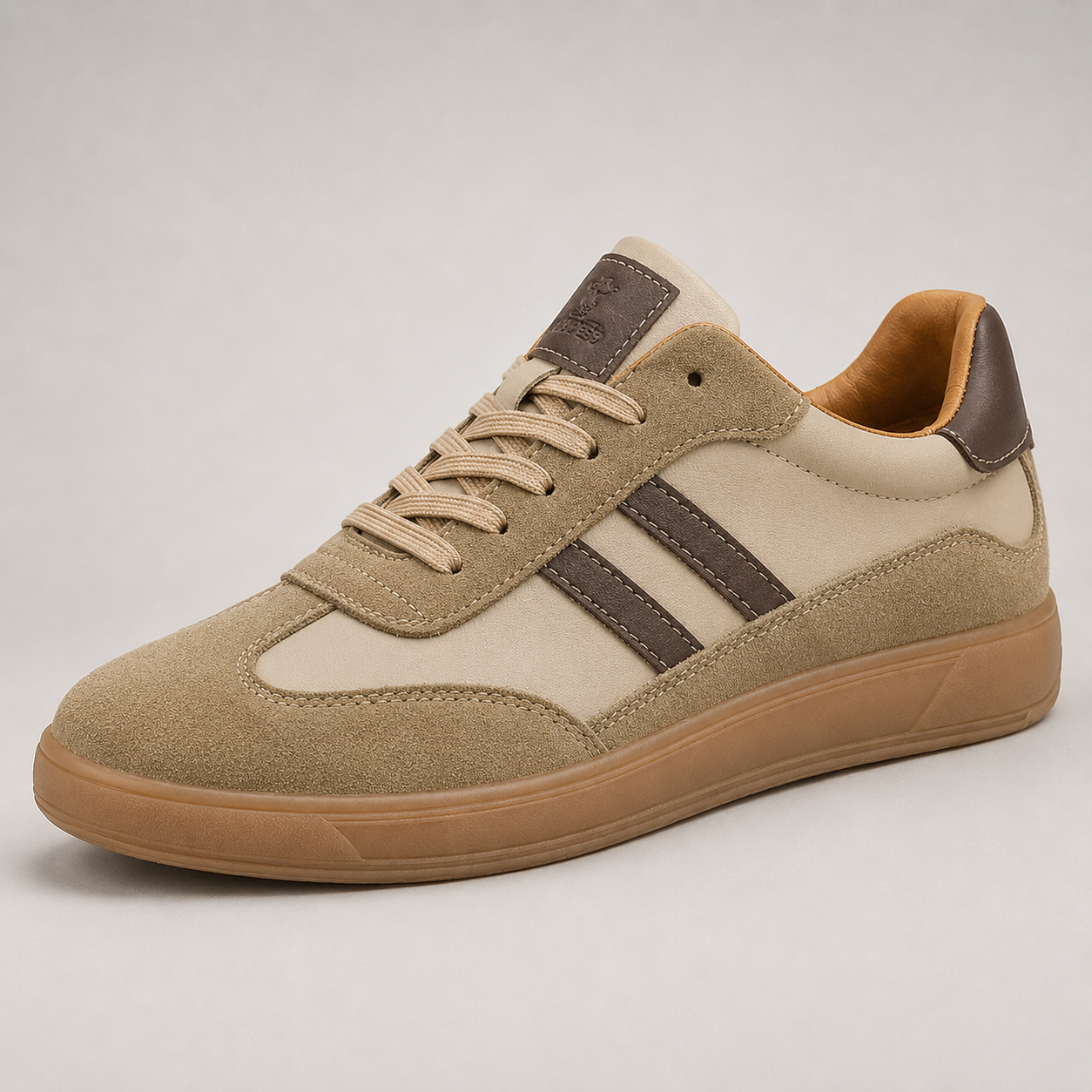 Wexford Leather Low-Top Sneaker