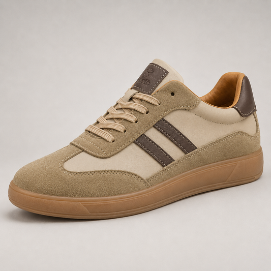 Wexford Leather Low-Top Sneaker