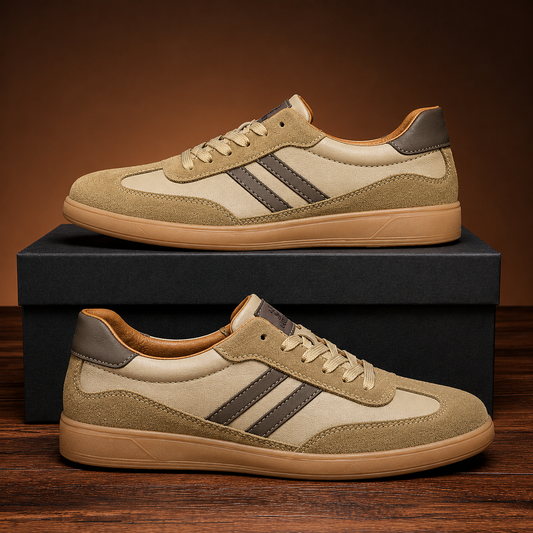 Wexford Leather Low-Top Sneaker
