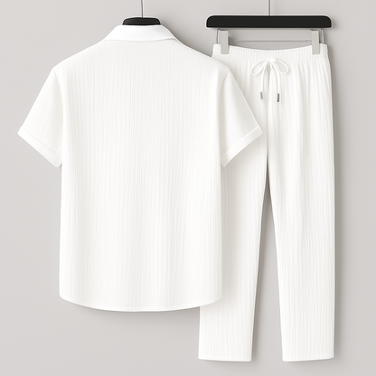 Rosley | Completo casual in lino
