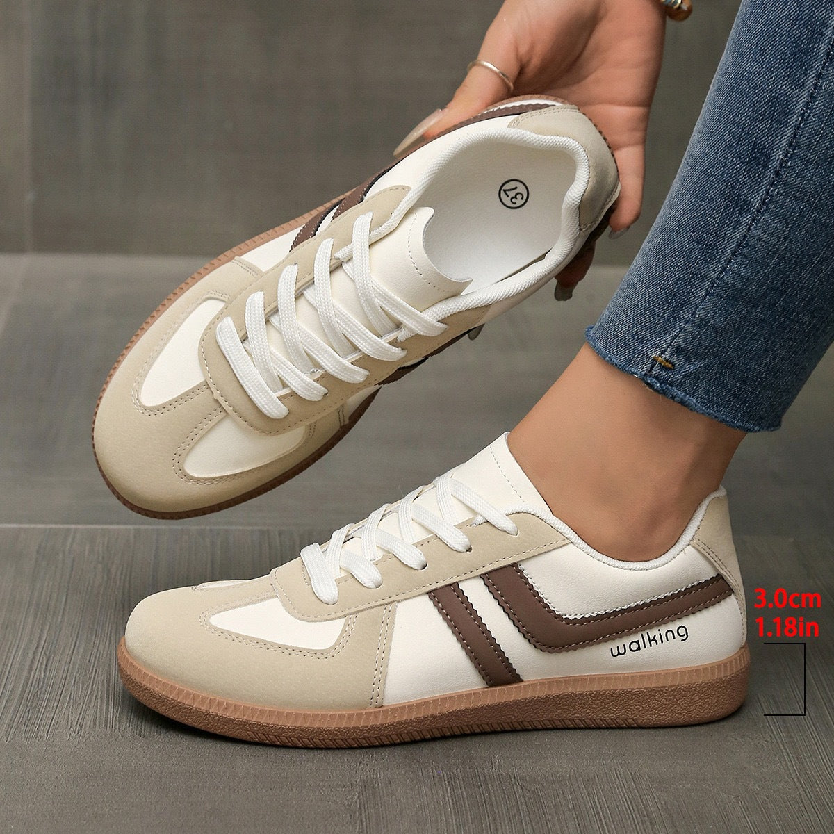 Soho Retro Trainers