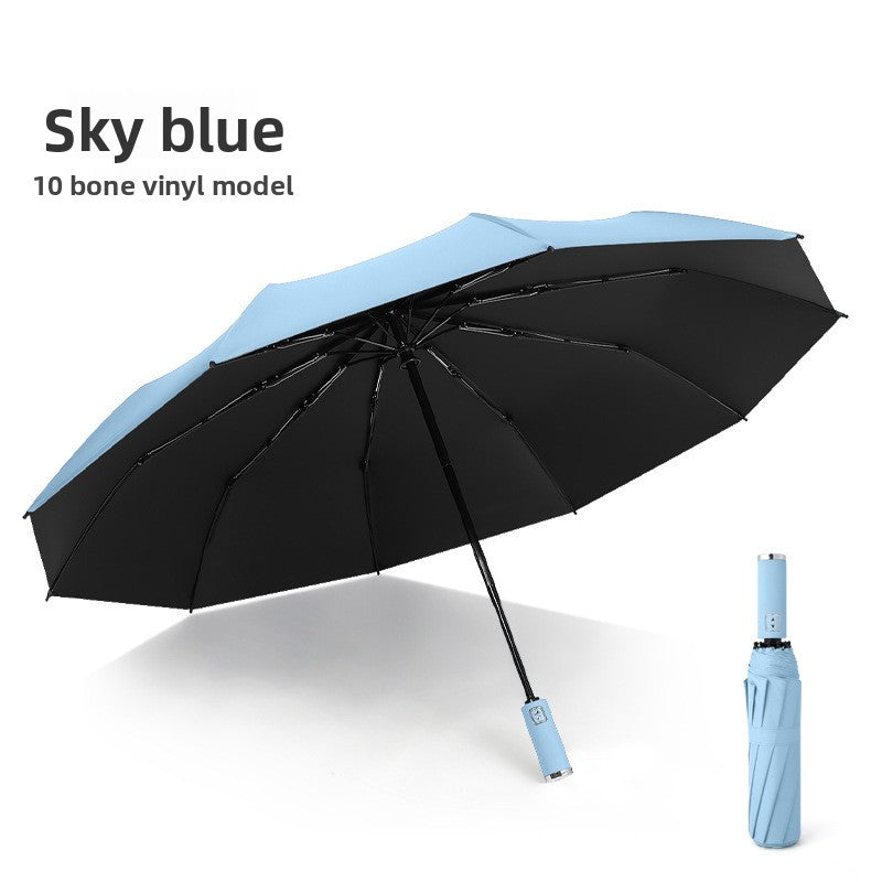 The StormGuard 12-Rib Automatic Umbrella