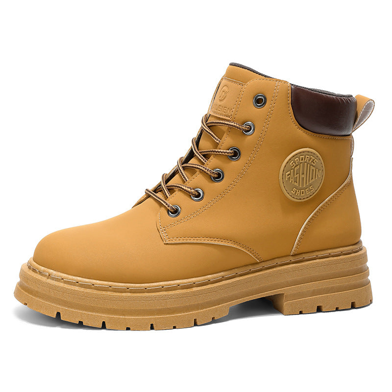 Yukon Waterproof Boots