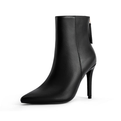Capri Stiletto Ankle Boots
