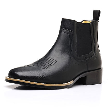 Colt Embroidered Western Boots