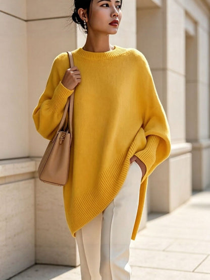 Somerset Oversized Batwing Knit Jumper