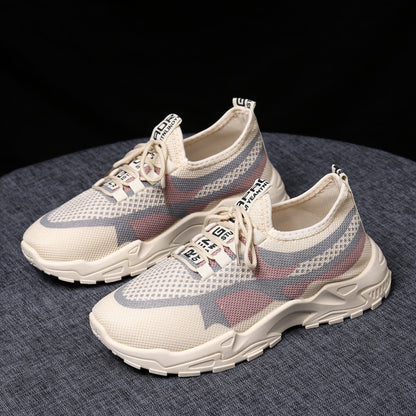 Brixton Mesh Running Sneakers