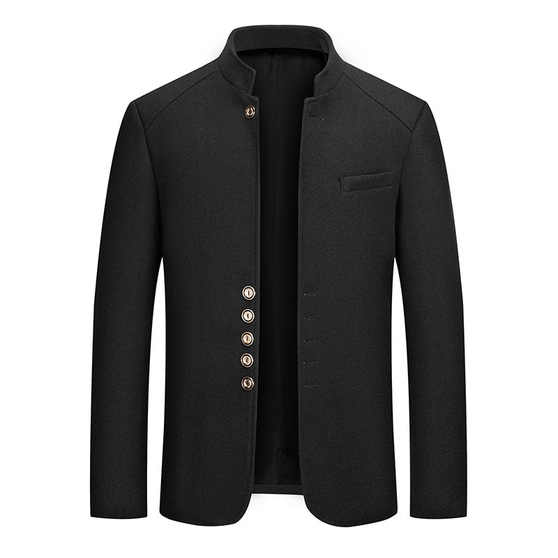 The Kensington Wool Jacket
