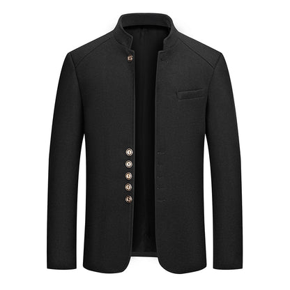 The Kensington Wool Jacket