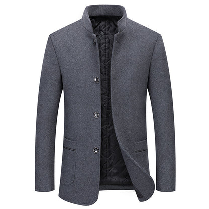 The Mayfair wool Jacket