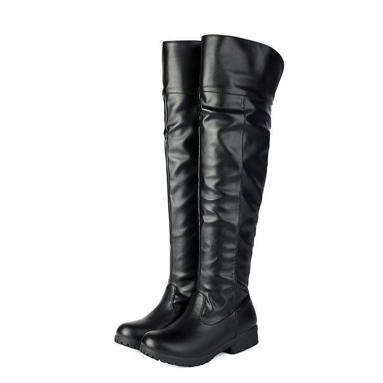 Freya Knight Boots