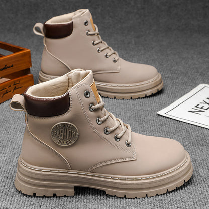 Yukon Waterproof Boots