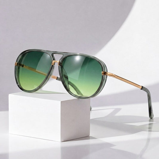 Viola Aviator Sunglasses