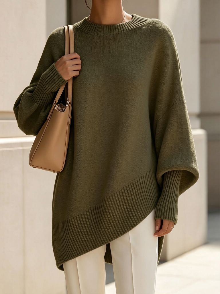 Somerset Oversized Batwing Knit Jumper