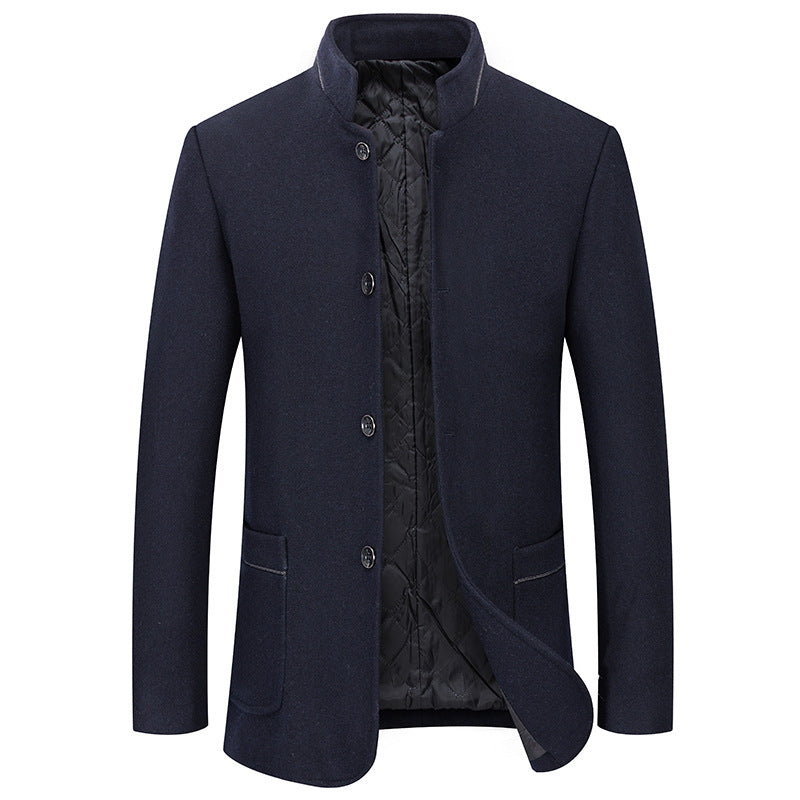 The Mayfair wool Jacket