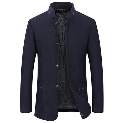 The Mayfair wool Jacket