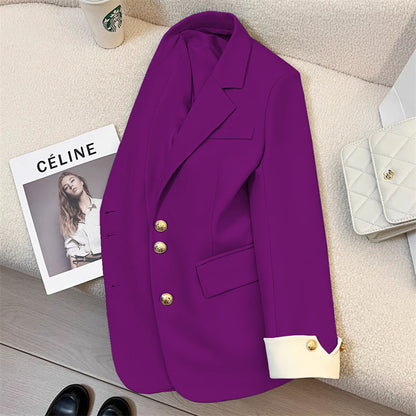 The Mayfair Tailored Blazer