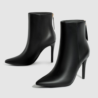 Capri Stiletto Ankle Boots