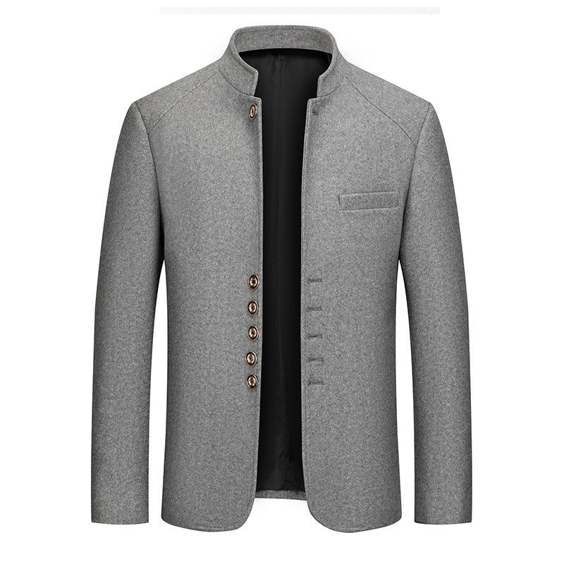 The Kensington Wool Jacket