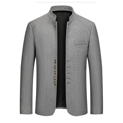 The Kensington Wool Jacket