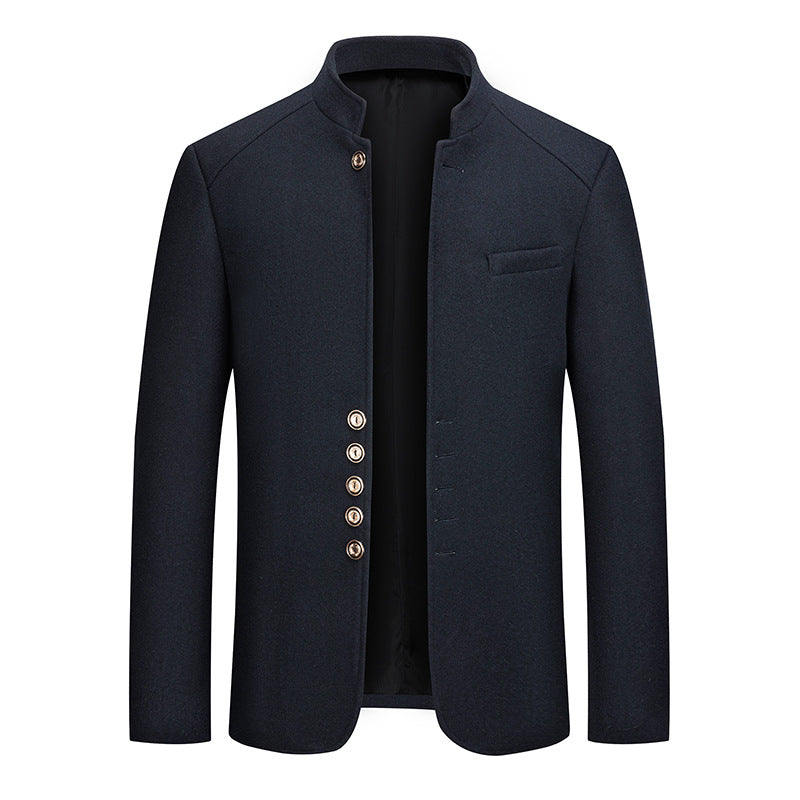 The Kensington Wool Jacket